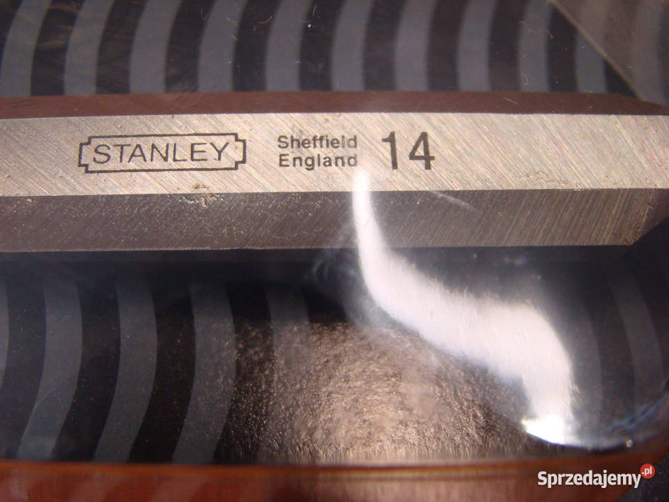 Dłuto płaskie STANLEY DYNAGRIP 14 mm Ref 016874 Bielsko-Biała
