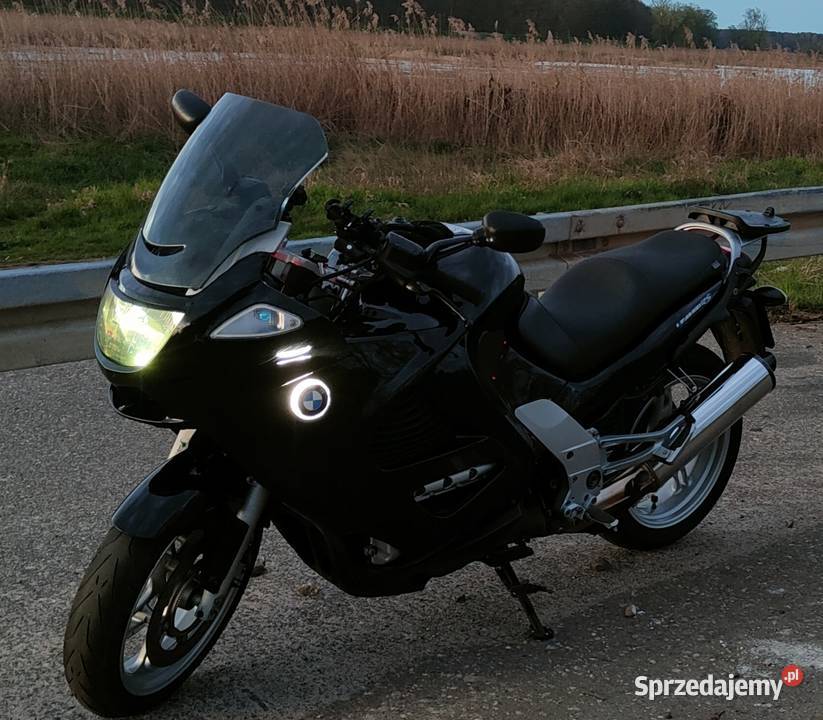 BMW K 1200 RS ABS 2001 130 3 Kufry