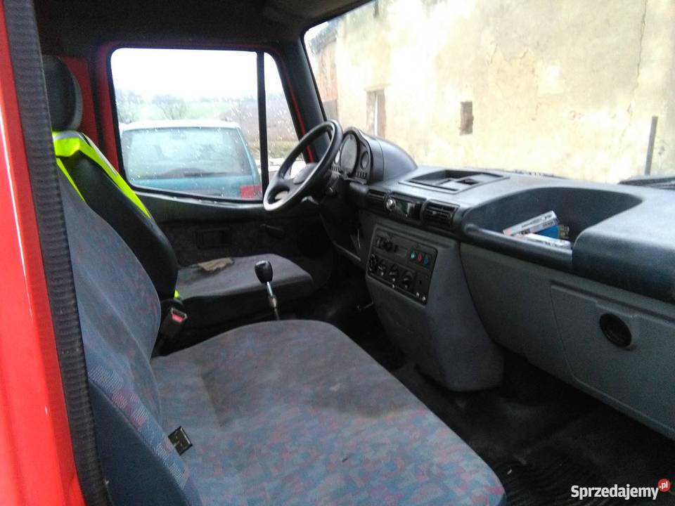 LDV 24 td andoria zamiana Zarejestrowany w Polsce Nysa