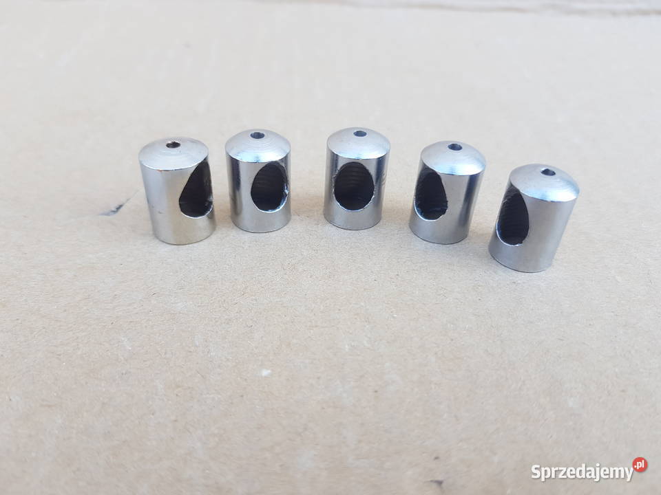 Nakrętka dekoracyjna do lamp M10x1 Mocowanie