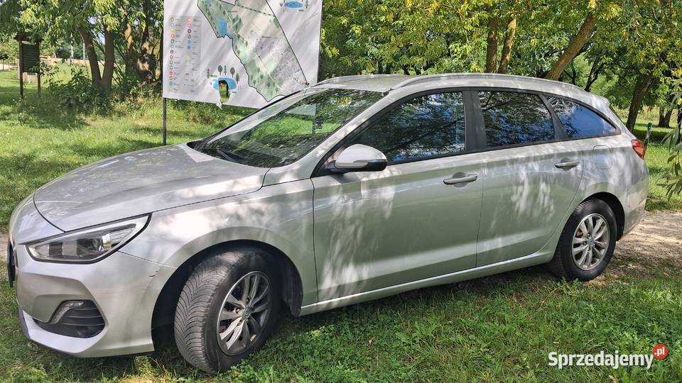 Sprzedam Hyundai i30 kombi wielkopolskie Poznań sprzedam
