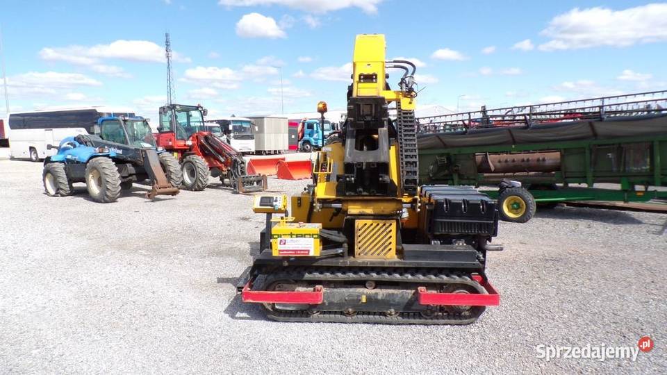 ORTECO HD1000 2023 nie Pozostałe mazowieckie