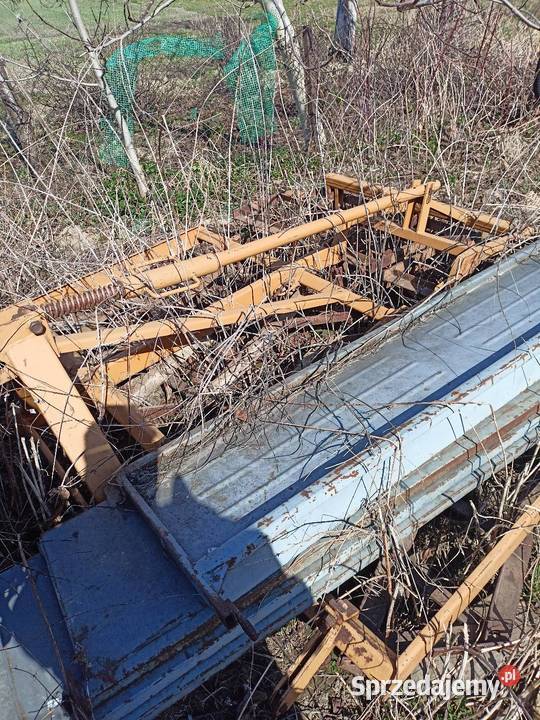 Agregat uprawowy Gać