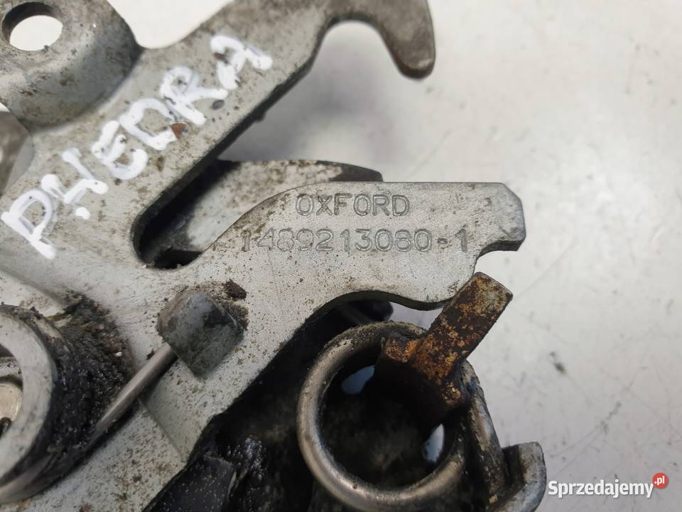 Lancia Phedra ZAMEK MASKI 1489213080 Chełm