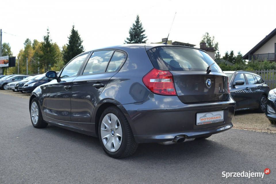 BMW 123 Serwisowany 16 122 E87 20042013 Częstochowa