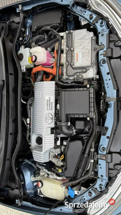 Toyota Auris Hybrid Serwis Kamera 136 GWARANCJA