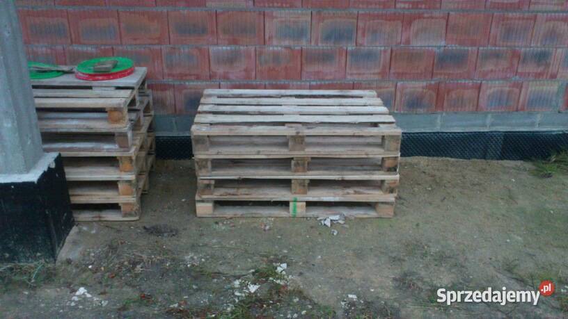 Palety drewniane Bedoń-Wieś