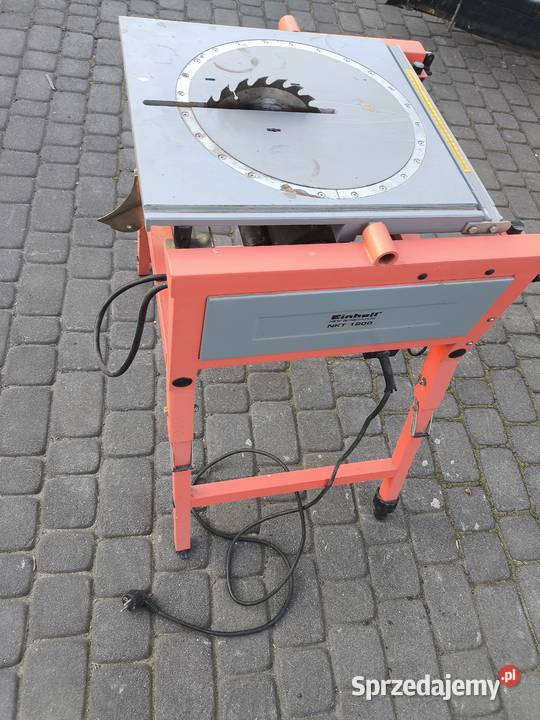 Pilarka Einhell Dobrodzień