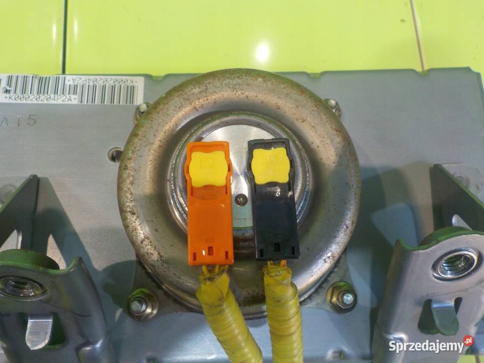 TOYOTA PRIUS II 04r AIRBAG poduszka pasazera osobowe Suków sprzedam