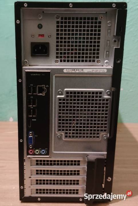 Dell Vostro 260 MT i32120 330 GHz HDMI WIFI Dell Warszawa