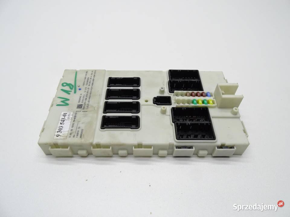 MODUŁ STEROWNIK FEM 9292945 BMW F30 F31