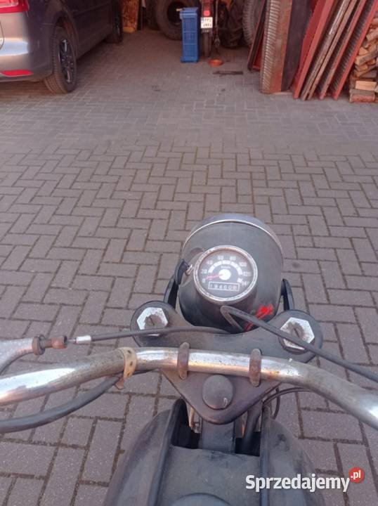 sprzedam WSK 125 WSK Gizałki