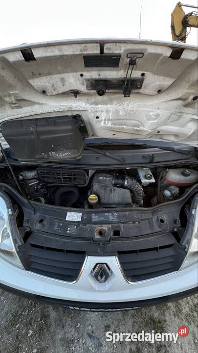 Renault Trafic świętokrzyskie Sobków sprzedam