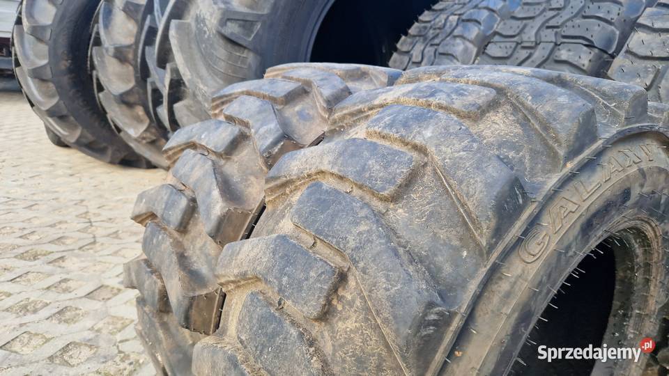 12165 12r165 30570165 12PR Galaxy BOBCAT 80 Nowe Miasto Lubawskie