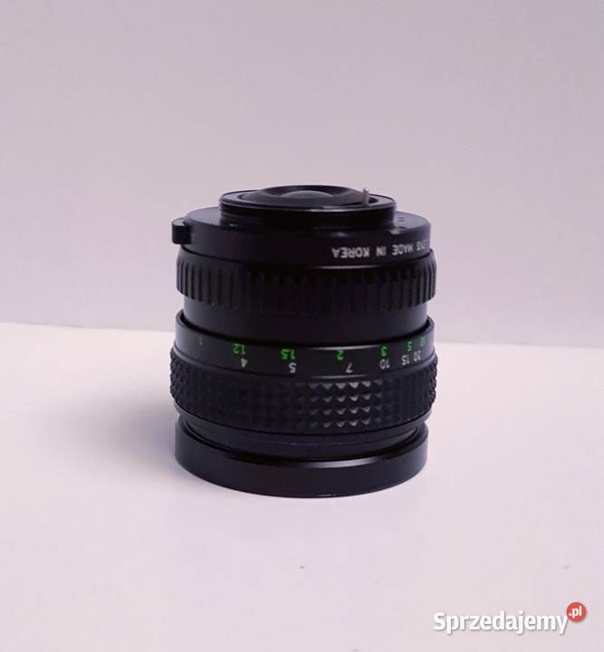 Auto Revunon 35mm f28 idealny sprawny z kolekcji Koszalin