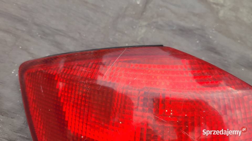 SKODA FABIA II 5J LAMPA TYŁ LEWA 5J6945095 Ruda Śląska
