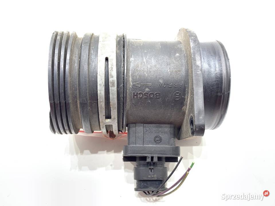 PRZEPŁYWOMIERZ VW POLO V 03P906461 12 75 CZUJNIK podkarpackie