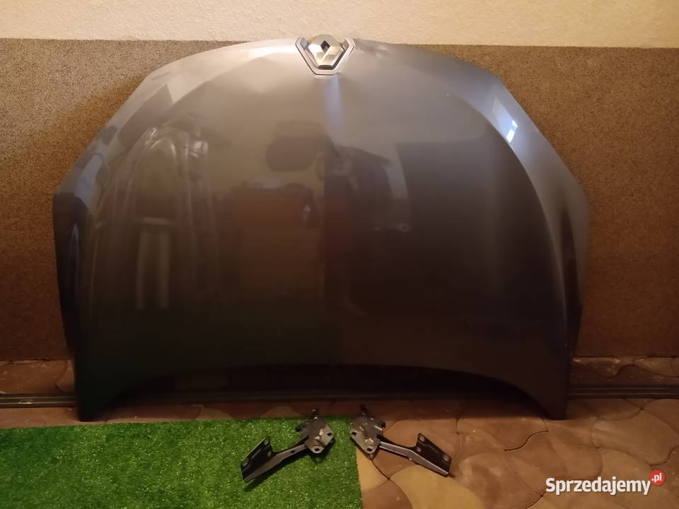 Maska silnika Renault Megane 3 III TEKNG Rok produkcji 2012 Głowno sprzedam