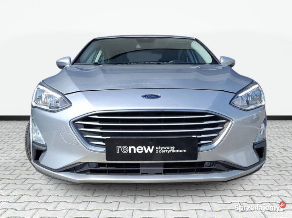FORD Focus 2018r Salon Bogata wersja benzyna Warszawa