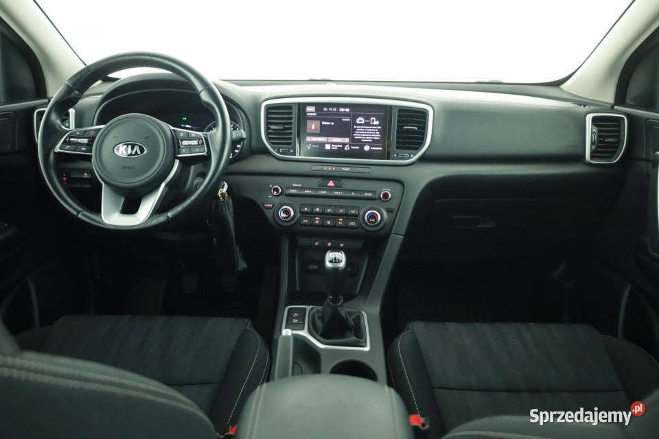 Kia Sportage 16 GDI 96895km Piaseczno sprzedam