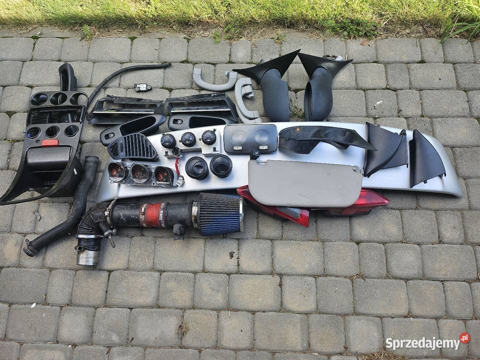 Części alfa Romeo 156 25 V6 1999 sprzedam