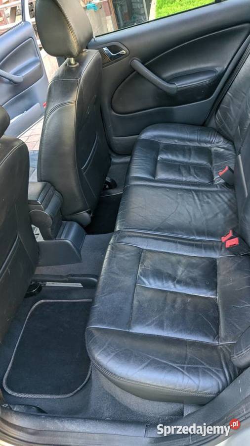 Skoda Octavia 18t 4x4 LPG BRC 150 Tarnów