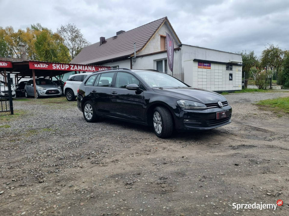 Volkswagen Golf Salon Klimatronik Pdc x 2 Alu światła przeciwmgielne