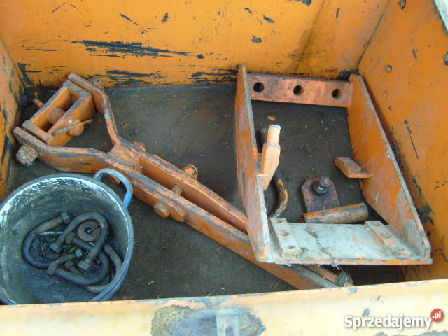 ładowacz unhz 500 Radawczyk sprzedam