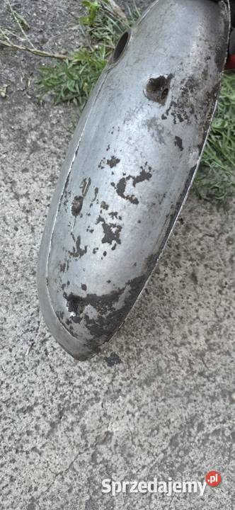 jawa 250 353 perak pokrywa kapa silnika Bydgoszcz