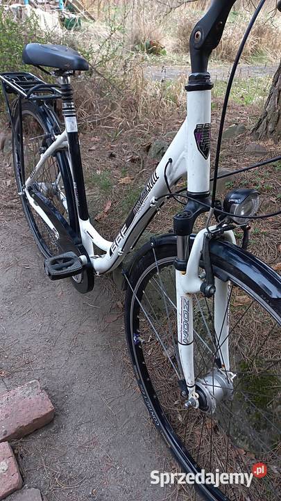 Alu Rower Miejski Damski BBF Marsseille Nexus 7 dolnośląskie Wołów