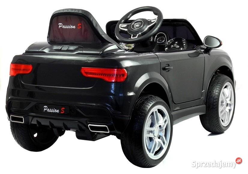 Auto na akumulator hl1538 czarne podlaskie Bielsk Podlaski sprzedam