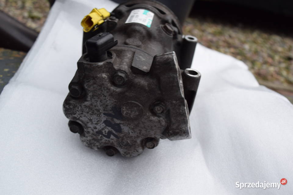 Sprężarka Kompresor Klimatyzacji CITROEN C4 Olsztyn