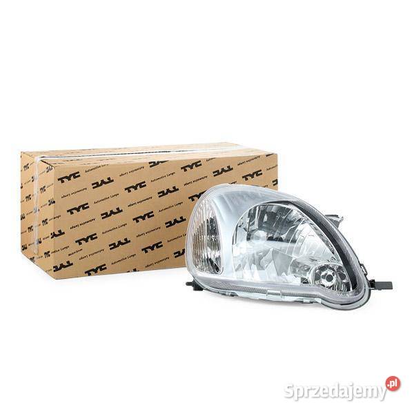 Reflektory Toyota Yaris P1 lift 03 TYC komplet Uniwersalne sprzedam