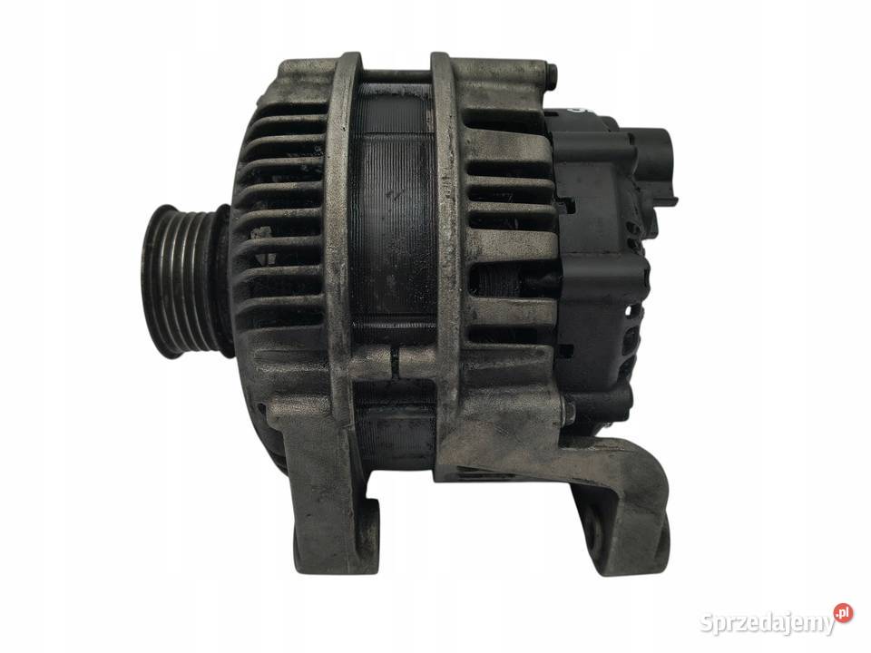 ALTERNATOR BMW X5 E53 30d Diesel 30 184 218 150A osobowe lubelskie Chełm