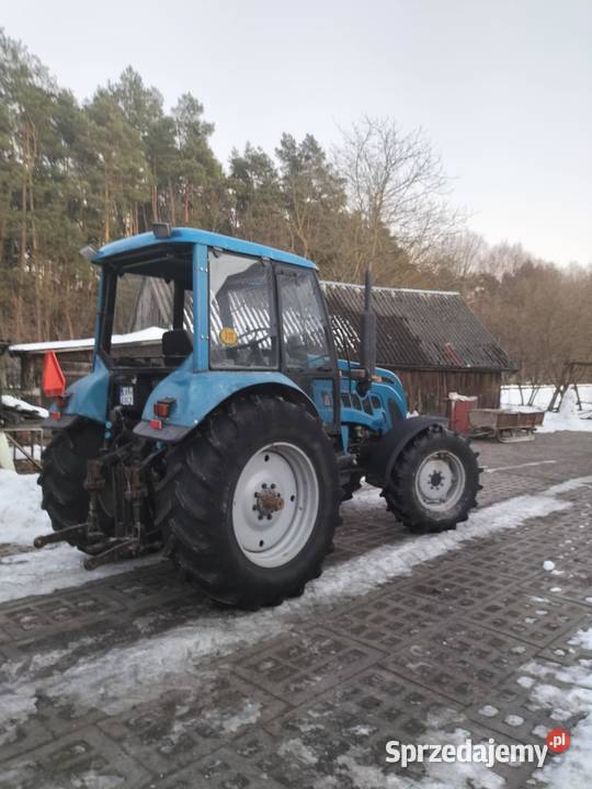 Ciągnik rolniczy Gościeradów-Folwark sprzedam