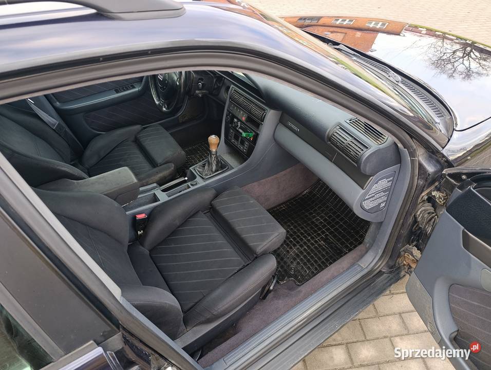 Audi A6 C4 28 Quatro 193 LPG Kętrzyn