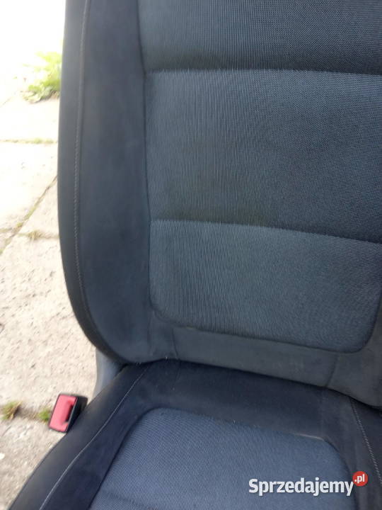 VW GOLF VI PLUS FOTEL KIEROWCY PODGRZEWANY osobowe Fotele i kanapy