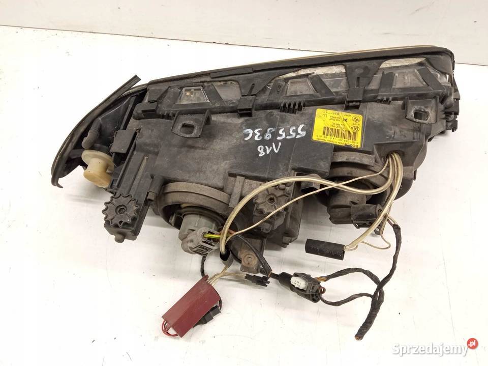 LAMPA PRZÓD LEWA EUROPA PRZED LIFT 0301089201