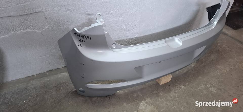 Zderzak Tył Hyundai i20 Sandomierz