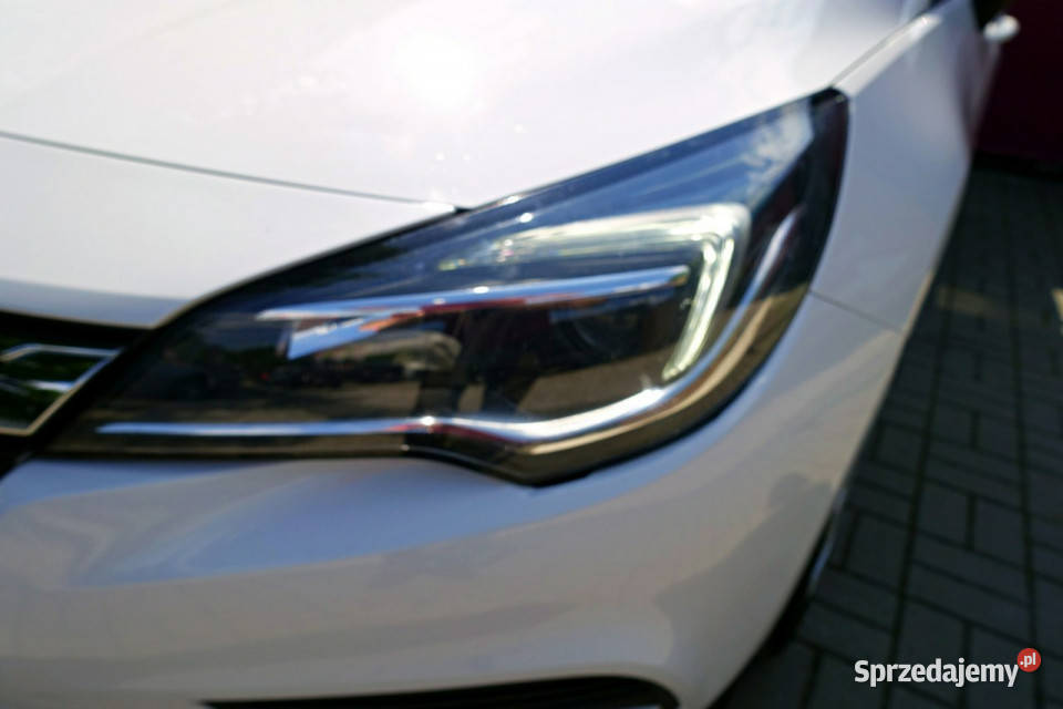 Opel Astra Fv 23 Klima Tempomat Duży wyświetlacz Warszawa