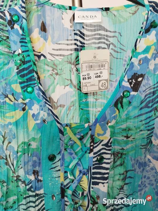 Tunika damska nowa z metką CA 48 Warszawa