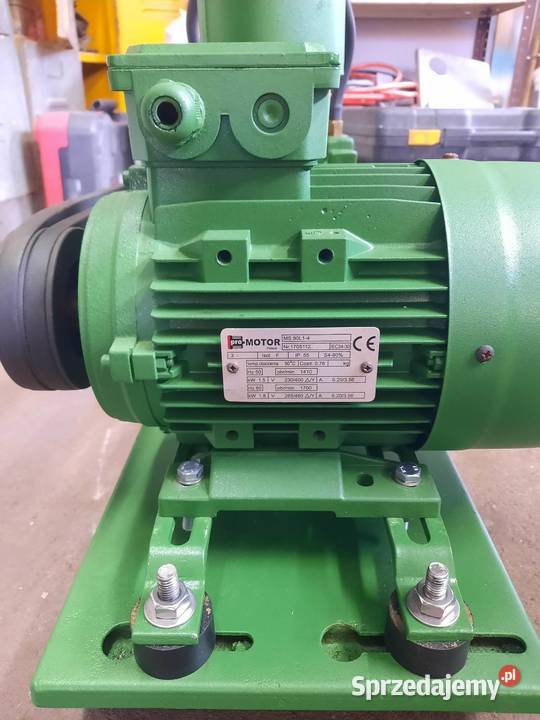 Pompa podciśnienia RPS Westfalia GEA opolskie Dobrodzień