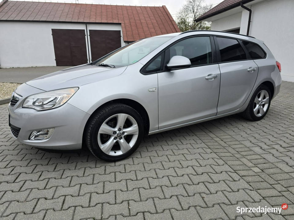 Opel Astra 14Benz łódzkie Kutno
