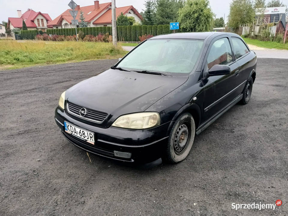 Opel Astra Opel Astra 16 02r G 19982009 2/3 Tarnów