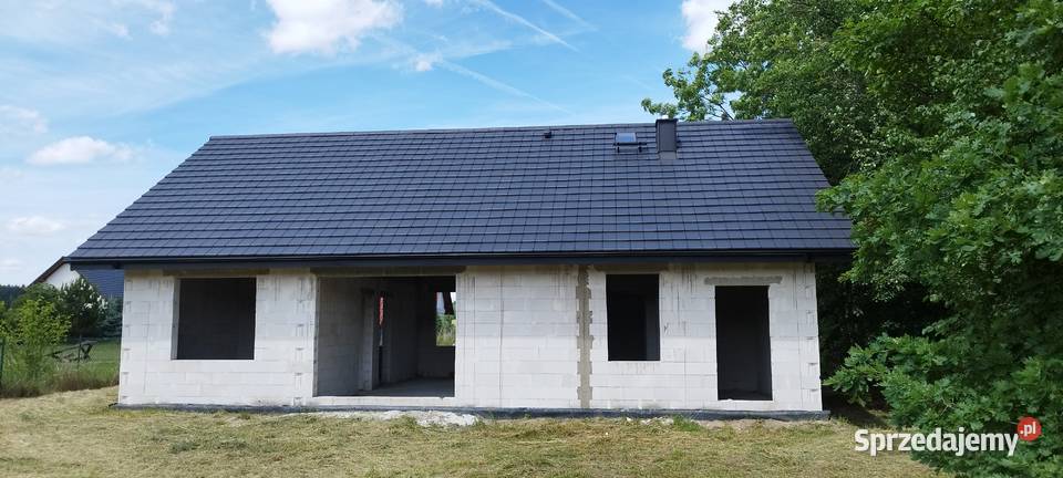 Sprzedam dom wolnostojący 110 m2 Sprzedaż Raszowa