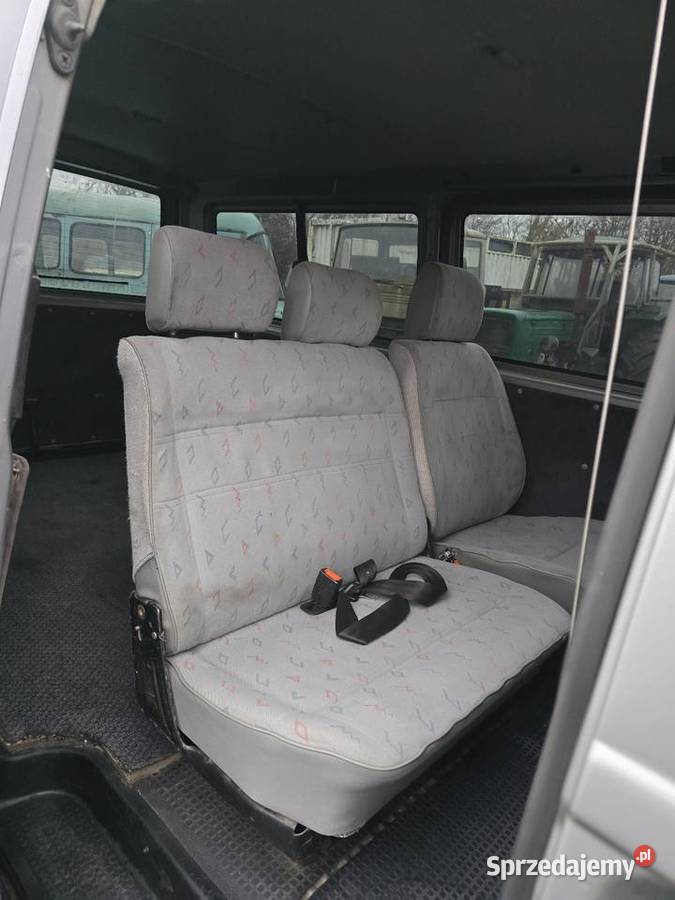 Vw Transporter Kętrzyn