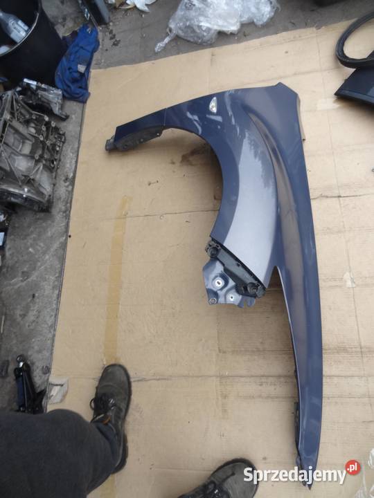 BŁOTNIK PRAWY PRZÓD MAZDA6 MAZDA 6 GH BN9RA wielkopolskie