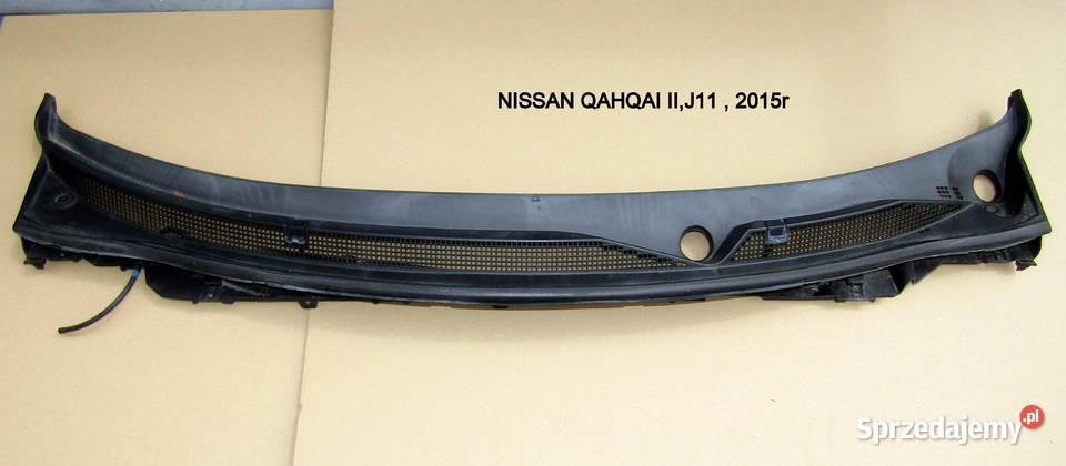 PODSZYBIE NISSAN QASHQAI IIJ11 668624EH1A sprzedam