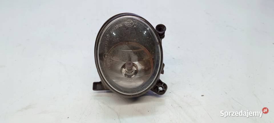 HALOGEN PRAWY PRZÓD AUDI A4 B8 A5 8T A6 C6 LIFT Przystajń