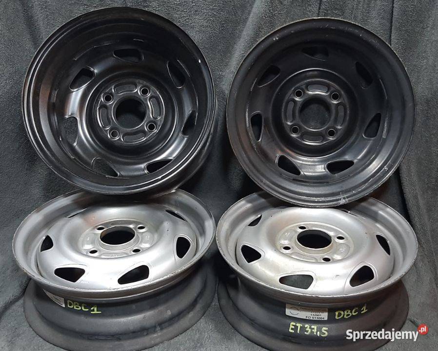 DBC1 Felga stalowa 45Jx13CH ET375 4x108 CH 634 Włoszczowa